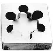 1/2" X 2" Carbon Steel Square NPT Pipe Die