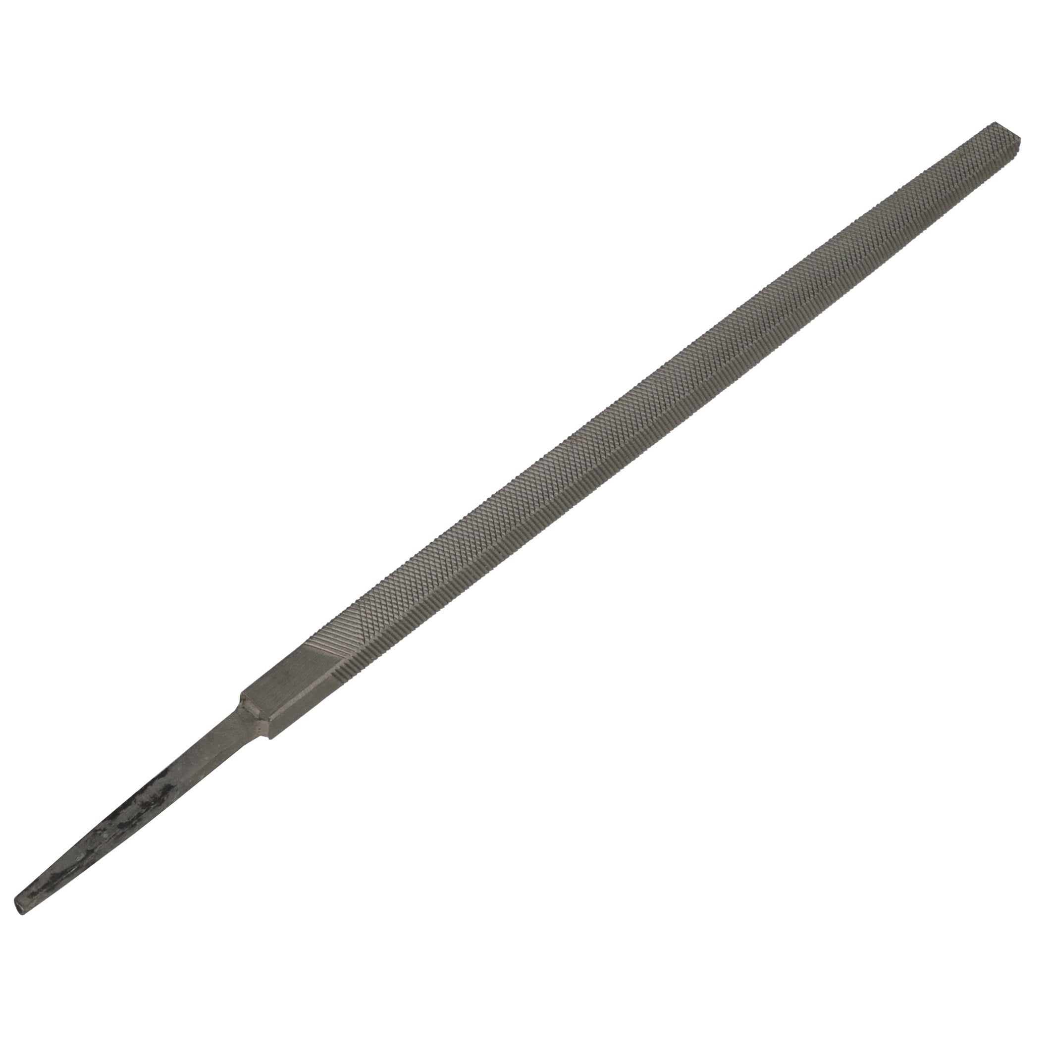 14" Square Bastard File