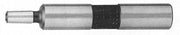 1/2" Straight Shank #3 Jacobs Taper Chuck Arbor