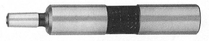 5/8" Straight Shank #2 Jacobs Taper Chuck Arbor