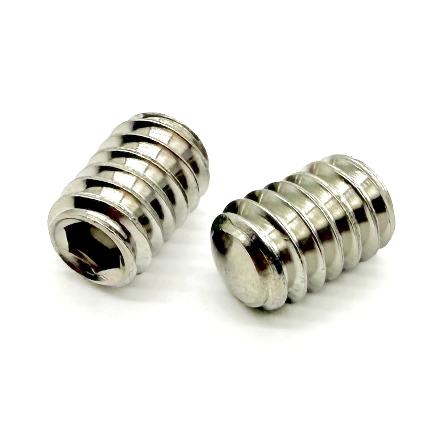 M10-1.50x50 Stainless Steel A4 Cup Point Allen Socket Set Screws