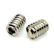 M10-1.50x50 Stainless Steel A4 Cup Point Allen Socket Set Screws