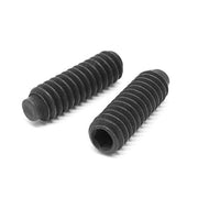 M4-0.7x20 Class 45H Allen Dog Point Allen Socket Set Screws Black Oxide