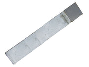 3/8" C2 Carbide Tipped Square Nose Tool Bit