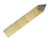 3/8" C6 Carbide-Tipped 60 Point Tool Bit