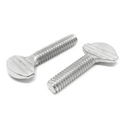 #10-24x1-1/2" 18-8 Stainless Steel Thumb Screws