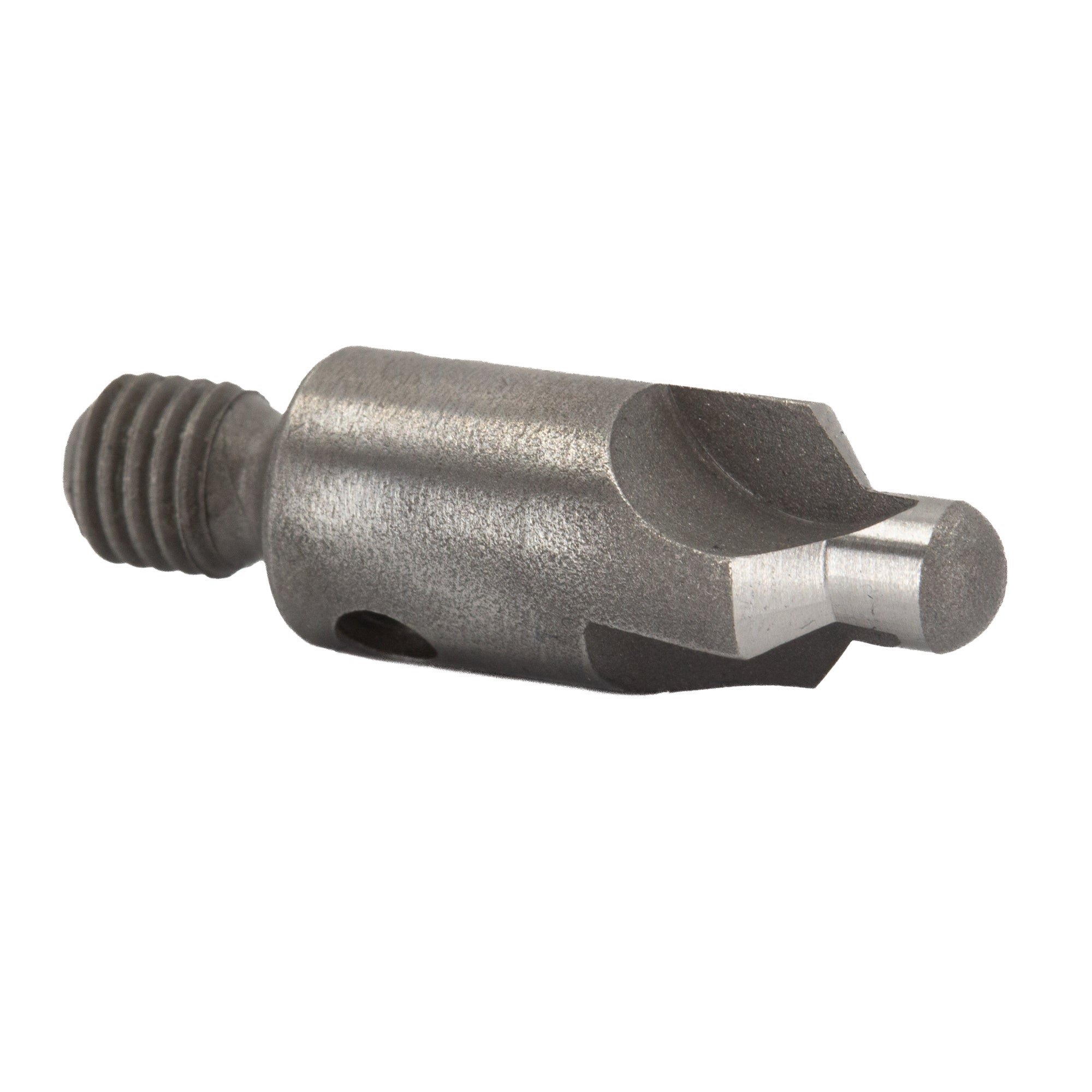 3/8"-#10 HSS Threaded Shank Stop Countersink