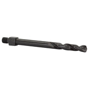 #8 Extra Long Cobalt Threaded Shank Drill Bit