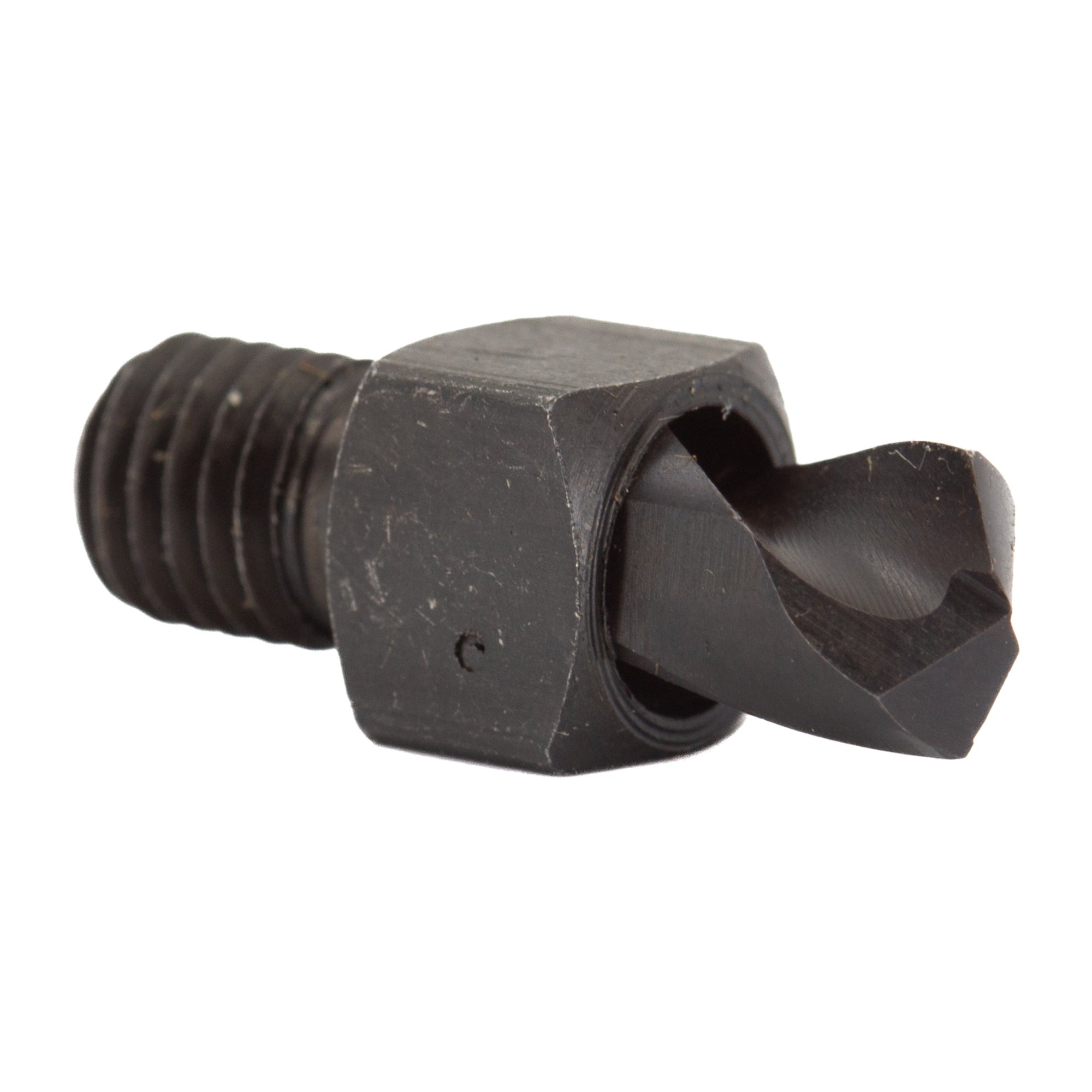 #11 Cobalt Very Stubby Threaded Shank Drill Bit