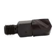 #1 Cobalt Stubby Threaded Shank Drill Bit