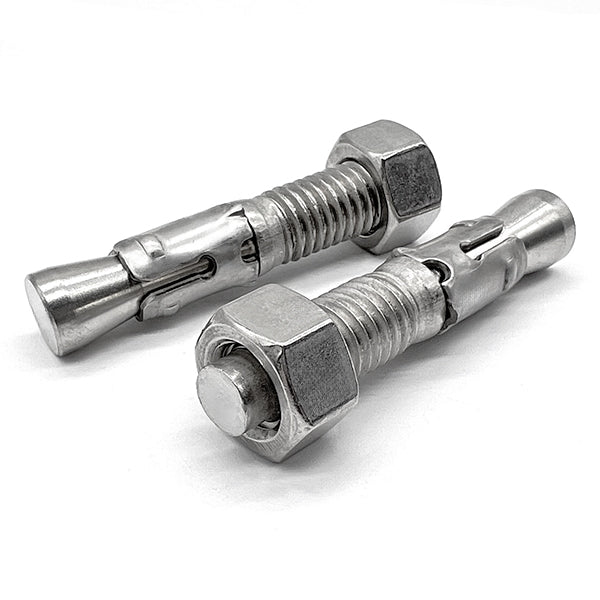 1/2-13x4-1/4" 316 Stainless Steel Wedge Anchors