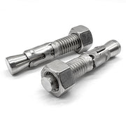 5/8-11x8-1/2" 316 Stainless Steel Wedge Anchors