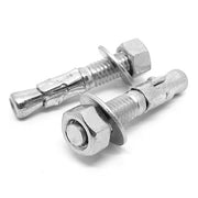 3/4-10x6-1/4" Stainless Steel Wedge Anchor w/ Nut & Washer
