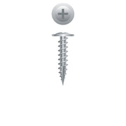 #8 Strong-Point Modified Truss Head 8 x 2-1/2, PH, 410 Stainless Steel