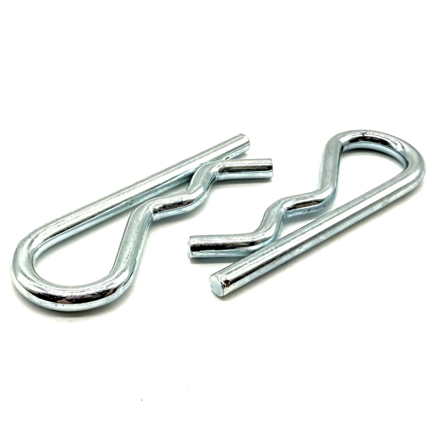 3/32" X 1-5/8" Bridge Pin Carbon Steel Zinc