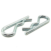 3/32" X 1-5/8" Bridge Pin Carbon Steel Zinc