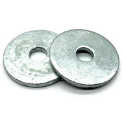 3/4"x3" Round Plate Washer Hot Dipped Galvanized