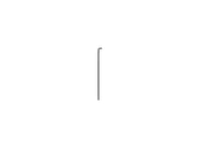 2 mm Short Arm Ball End Hex L-Key