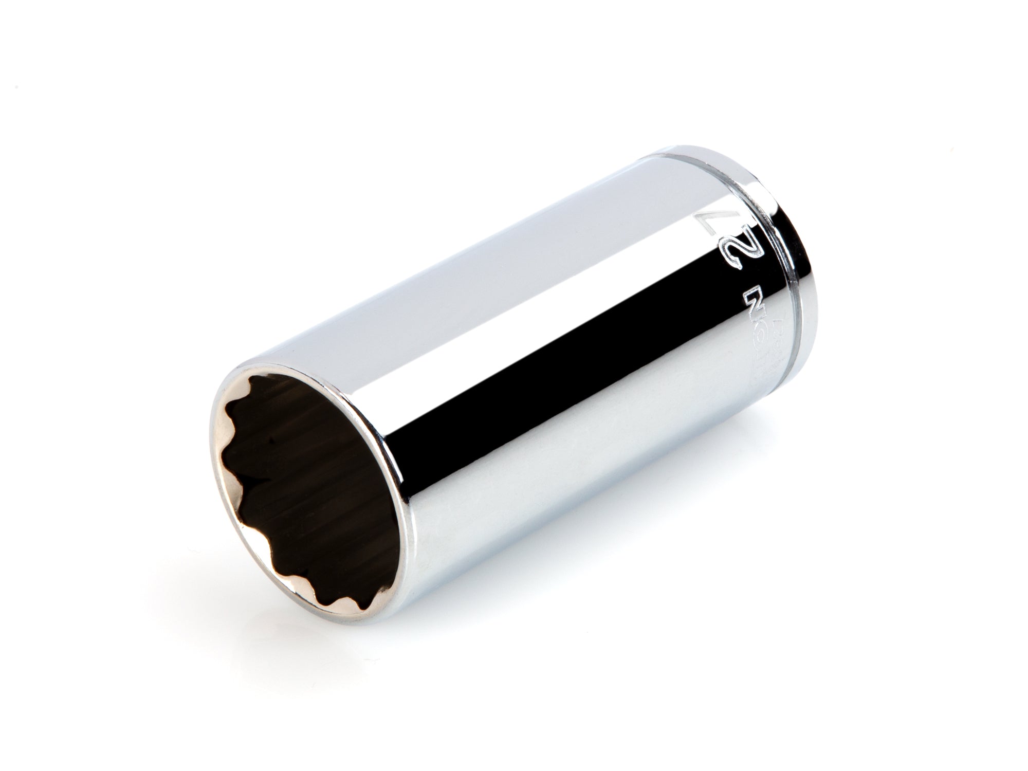 1/2 Inch Drive x 27 mm Deep 12-Point Socket