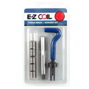 M16-1.5 Stainless Steel Threaded Coil Insert Economy Repair Kit with Inserts, Tap, and Install Tool