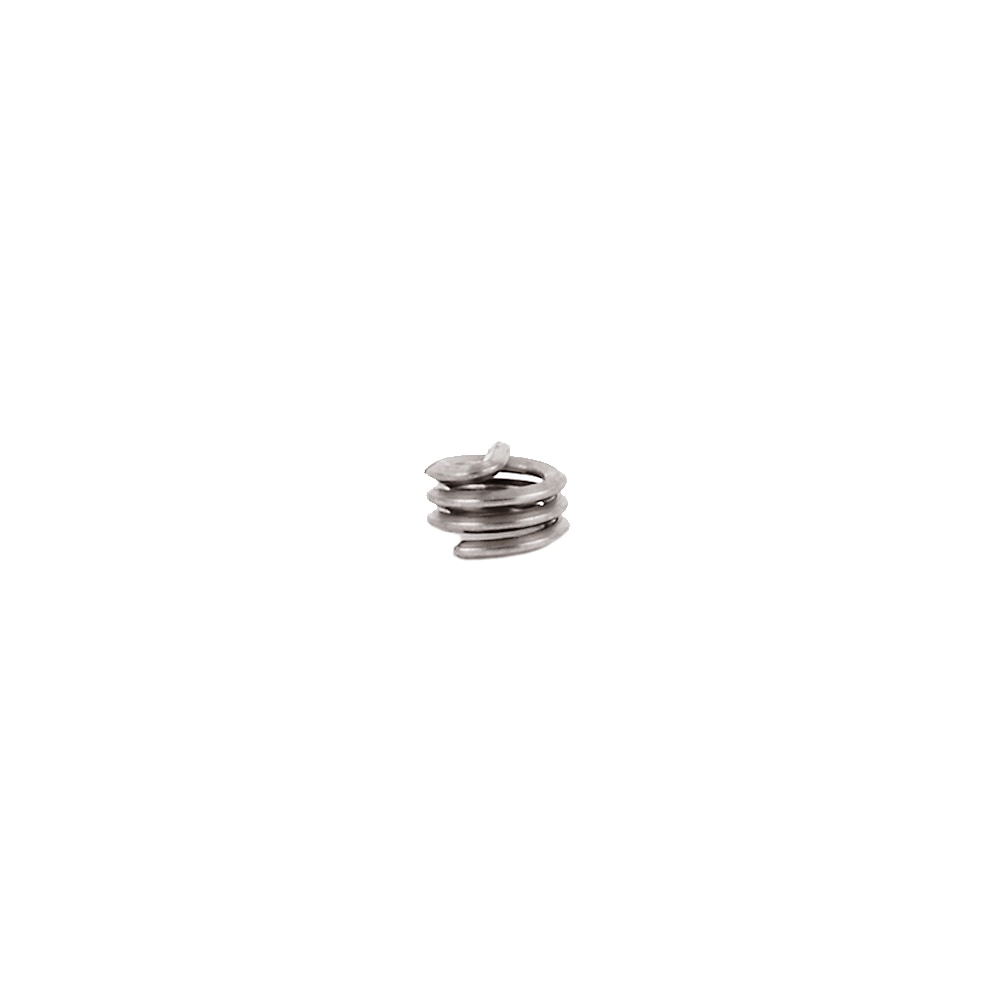 #3-48 x .099" Stainless Steel Threaded Coil Insert