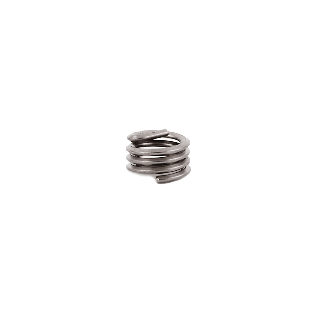 #10-24 x .19" Stainless Steel Threaded Coil Insert