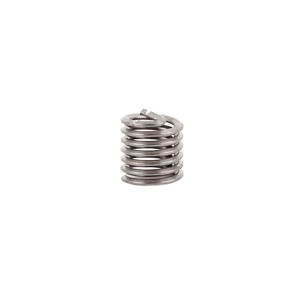 M4-0.7 x 6mm Stainless Steel Threaded Coil Insert