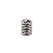 #12-24 x .432" Stainless Steel Threaded Coil Insert