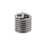 M12-1.75 x 18mm Stainless Steel Threaded Coil Insert
