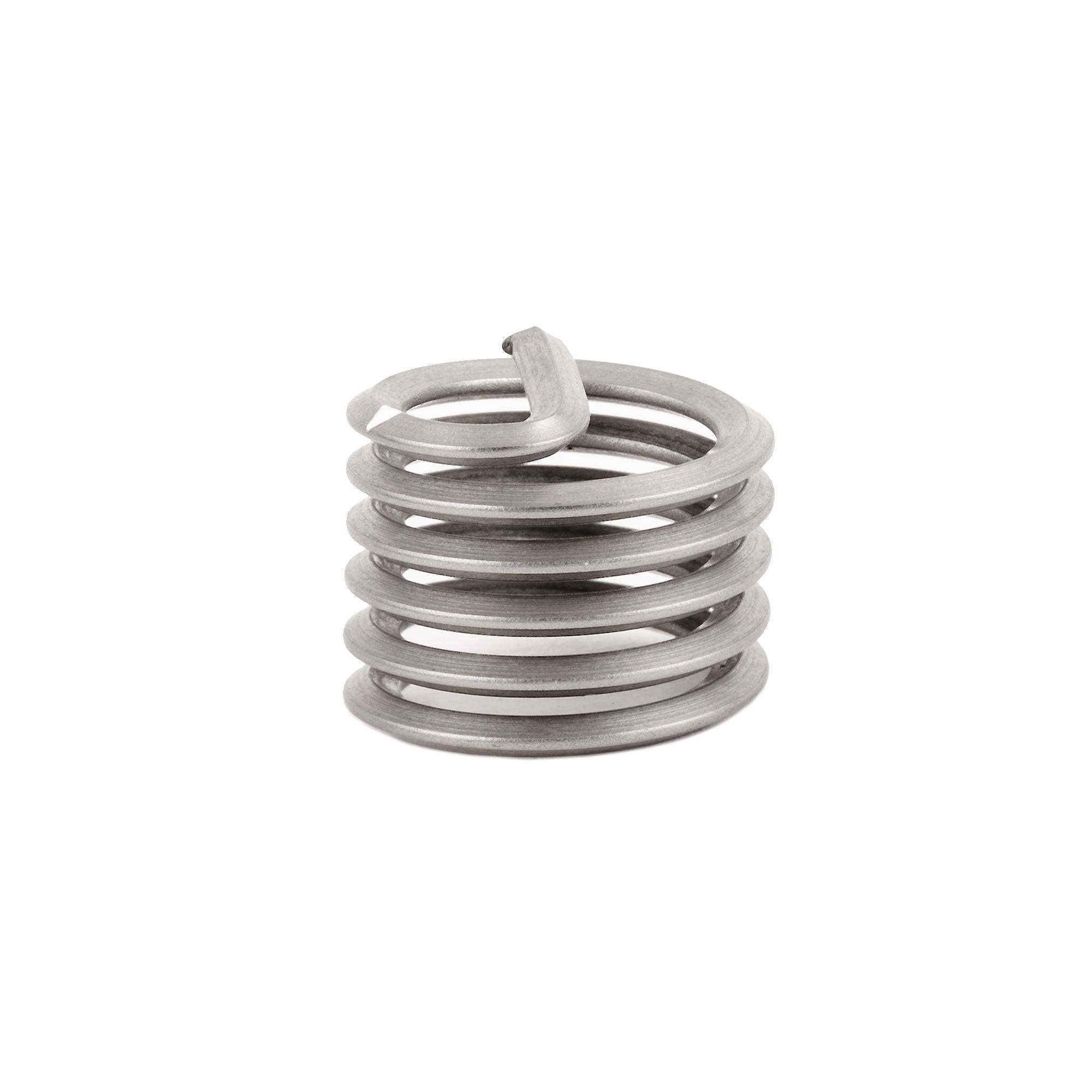 9/16"-18 x .563" Stainless Steel Threaded Coil Insert