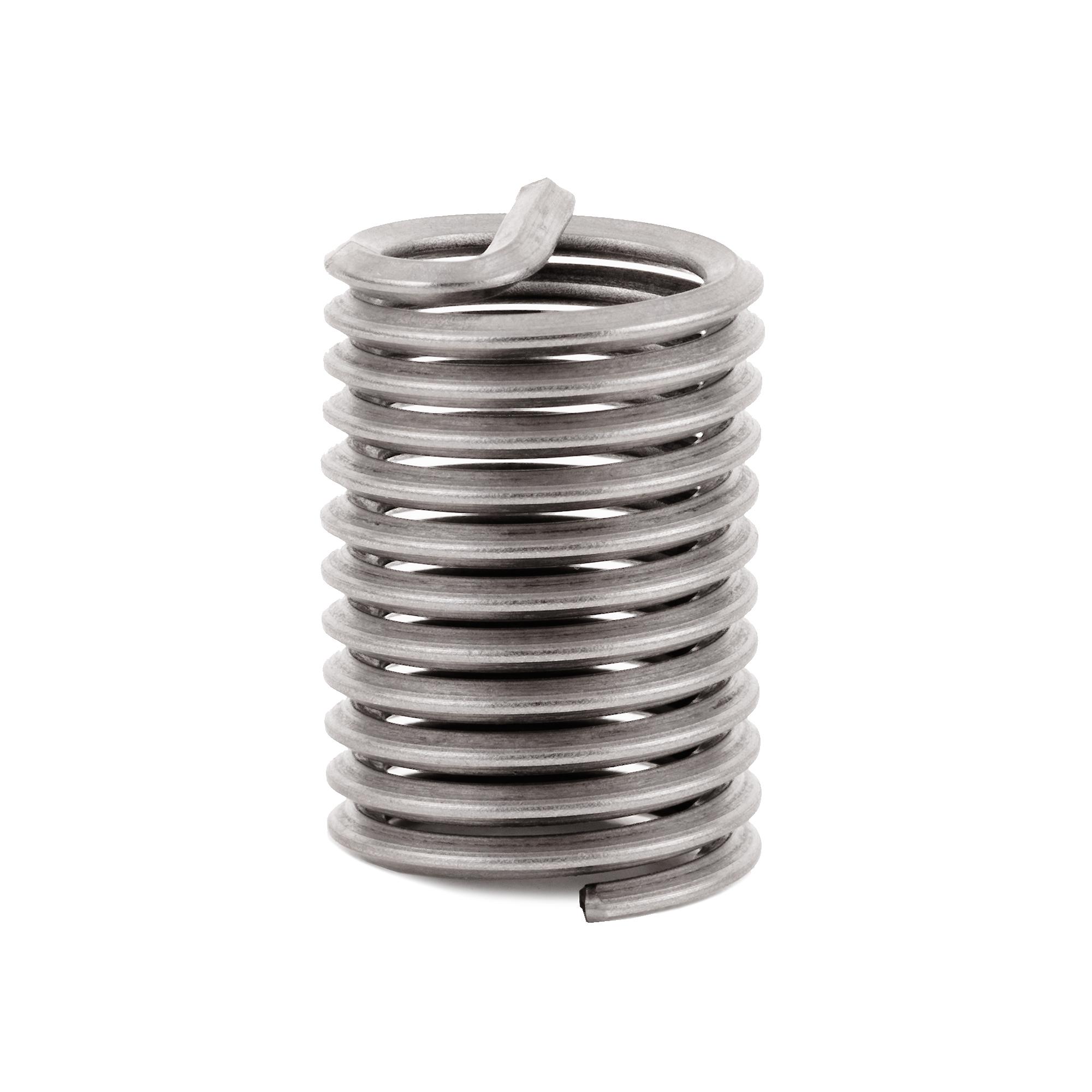 M16-2.0 x 32mm Stainless Steel Threaded Coil Insert