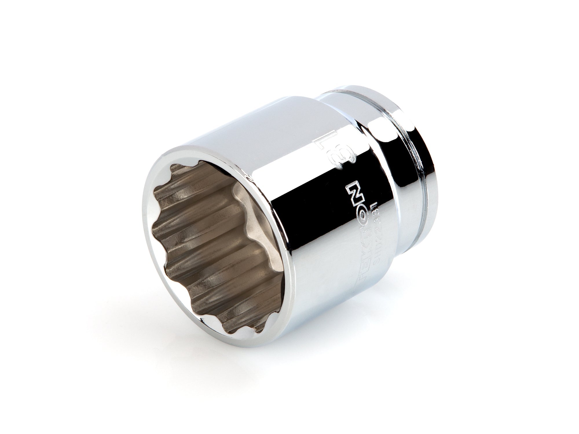 1/2 Inch Drive x 31 mm Shallow 12-Point Socket