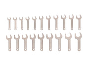 Service Wrench Set, 20-Piece (19 - 38 mm)