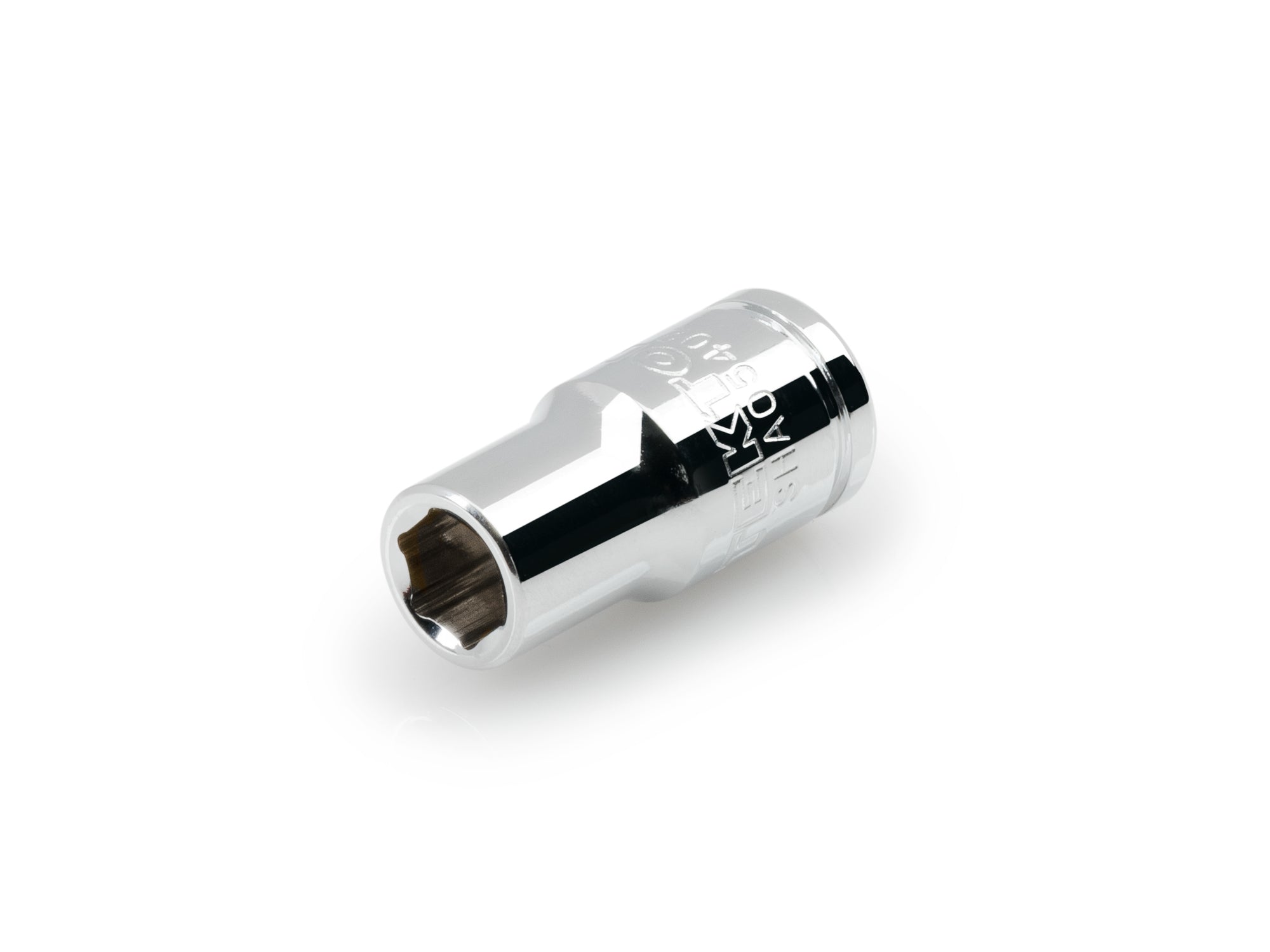 1/4 Inch Drive x 1/4 Inch Magnetic Hex Bit Holder Socket