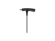 1/8 Inch Flat End Hex T-Handle Key