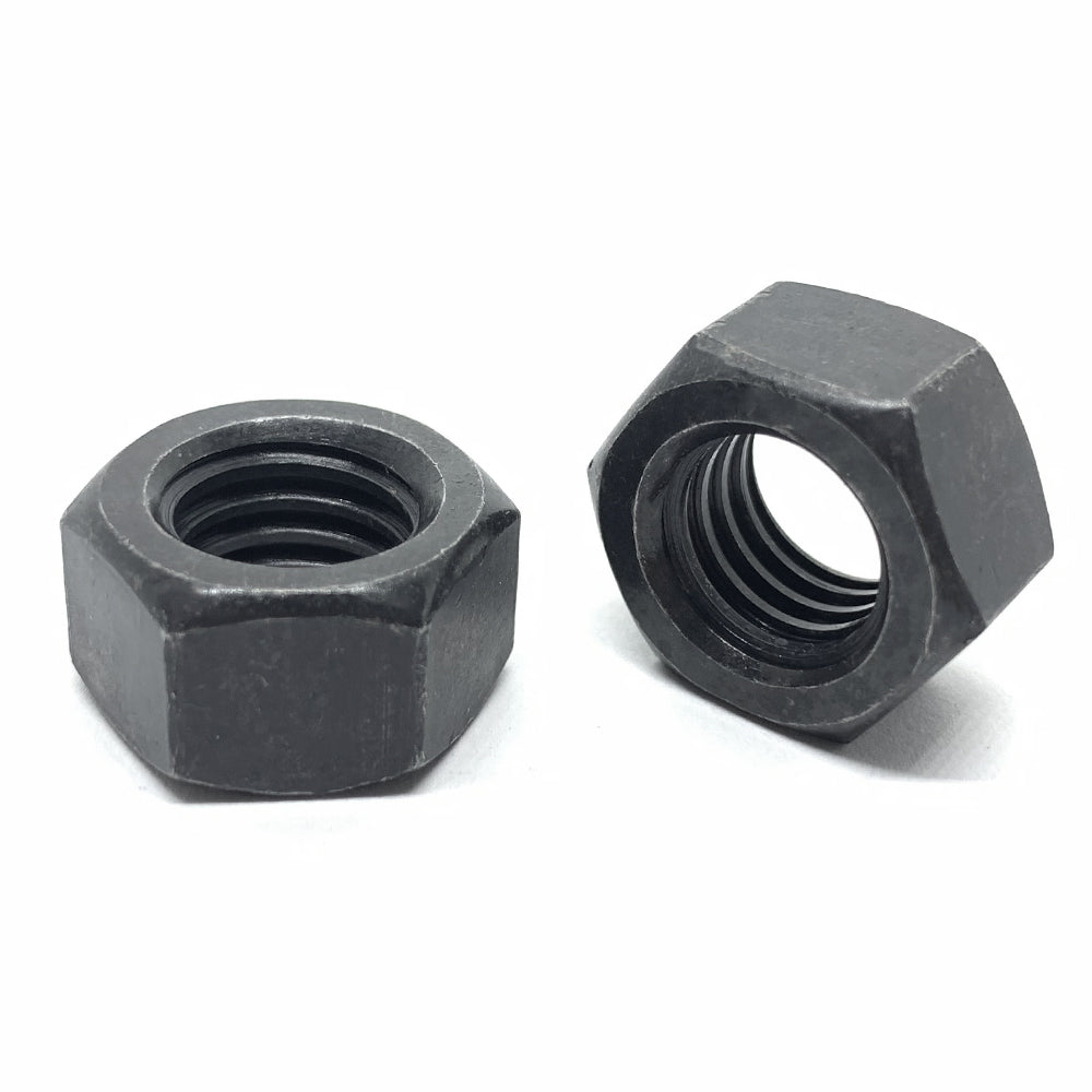 5/8"-11 Grade 8 Finished Hex Nuts Plain