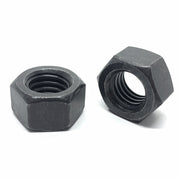 1"-8 Grade 8 Finished Hex Nuts Plain