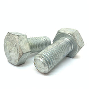 3/4-10x1-3/4" A325 Structural Hex Bolts Full Thread Hot Dip Galvanized