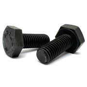 7/8-9x1-3/4" A325 Structural Hex Bolts Full Thread Plain