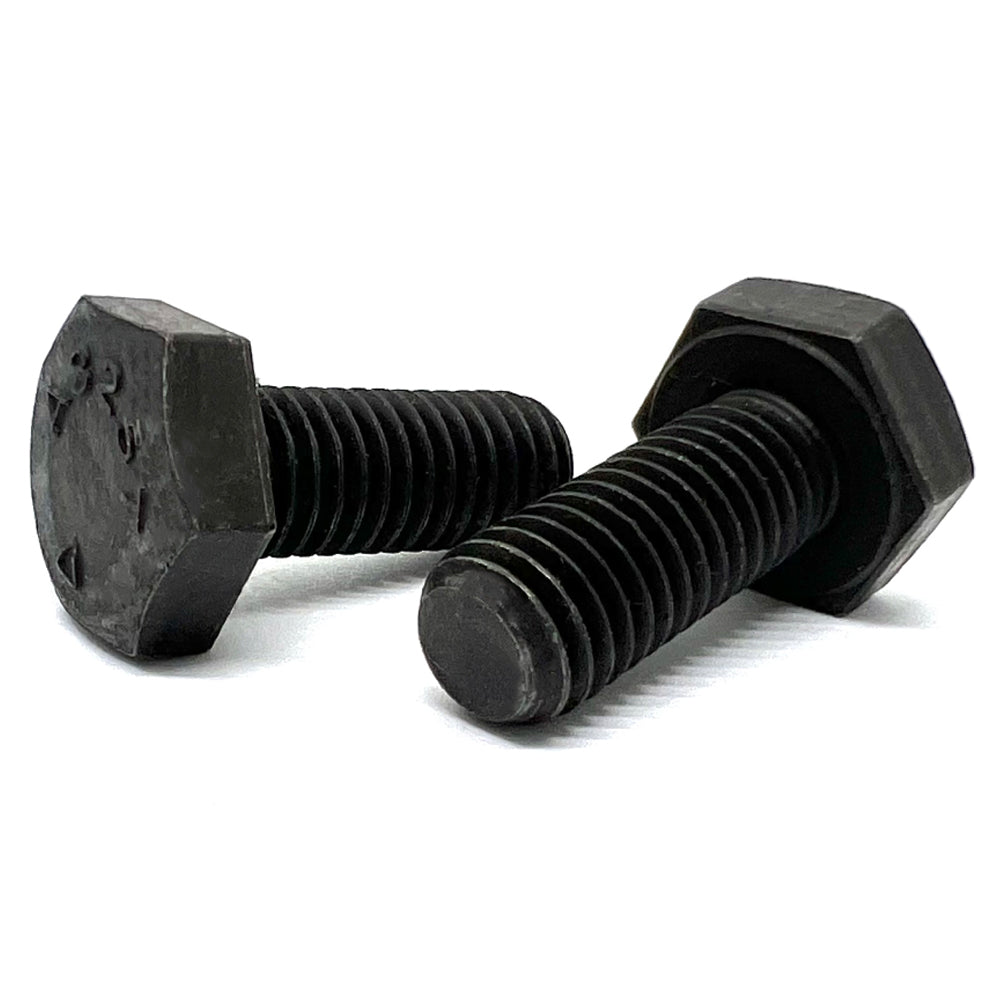5/8-11x1-1/2" A325 Structural Hex Bolts Full Thread Plain