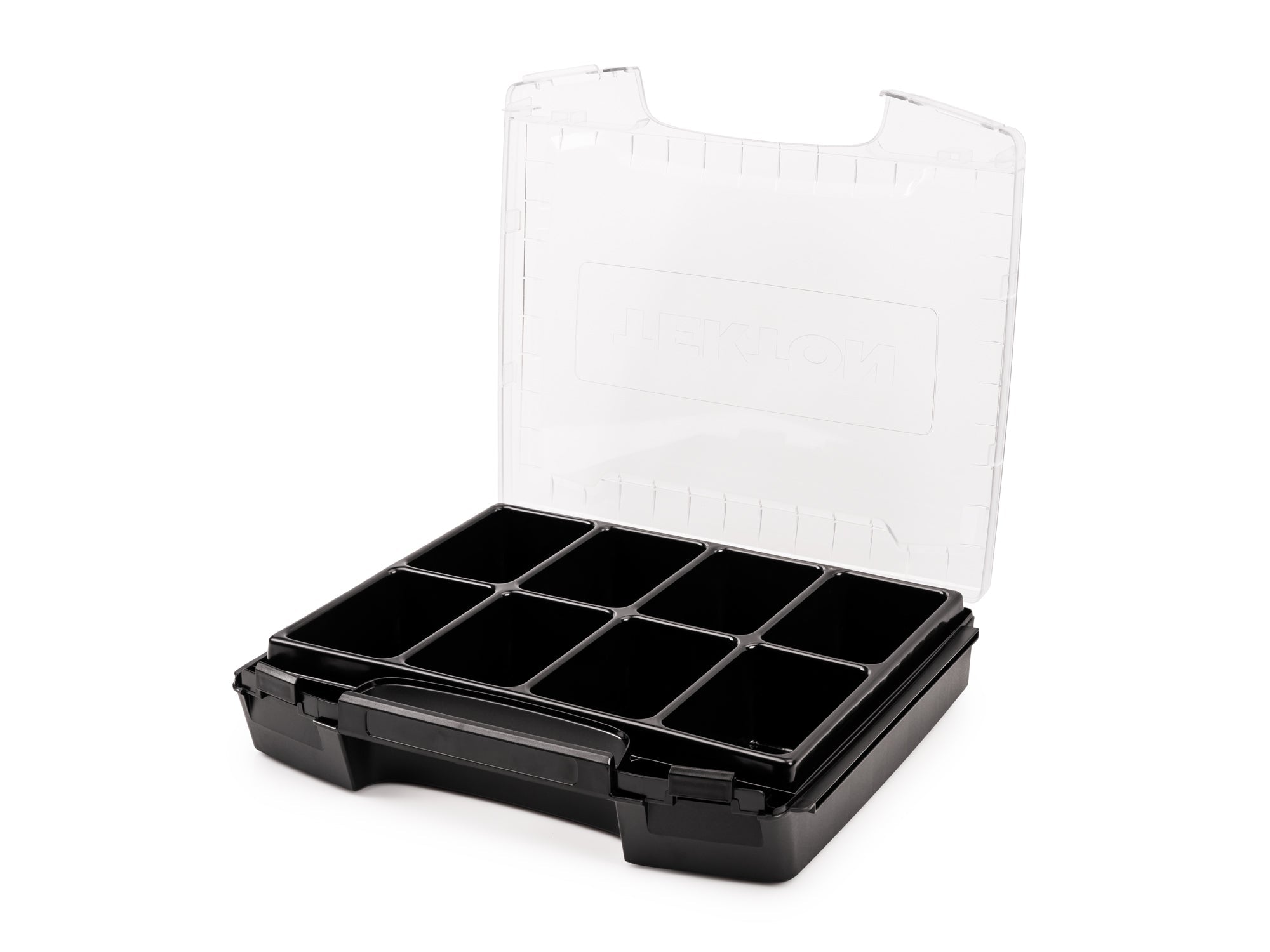 Lidded Drawer (i-BOXX) with 8-Cavity Parts Tray