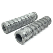 1/2" Long Lag Shield Anchor Die Cast Zinc Alloy