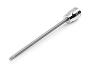 3/8 Inch Drive x M5 Long Triple Square Bit Socket