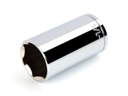 1/2 Inch Drive x 1-1/4 Inch Deep 6-Point Socket