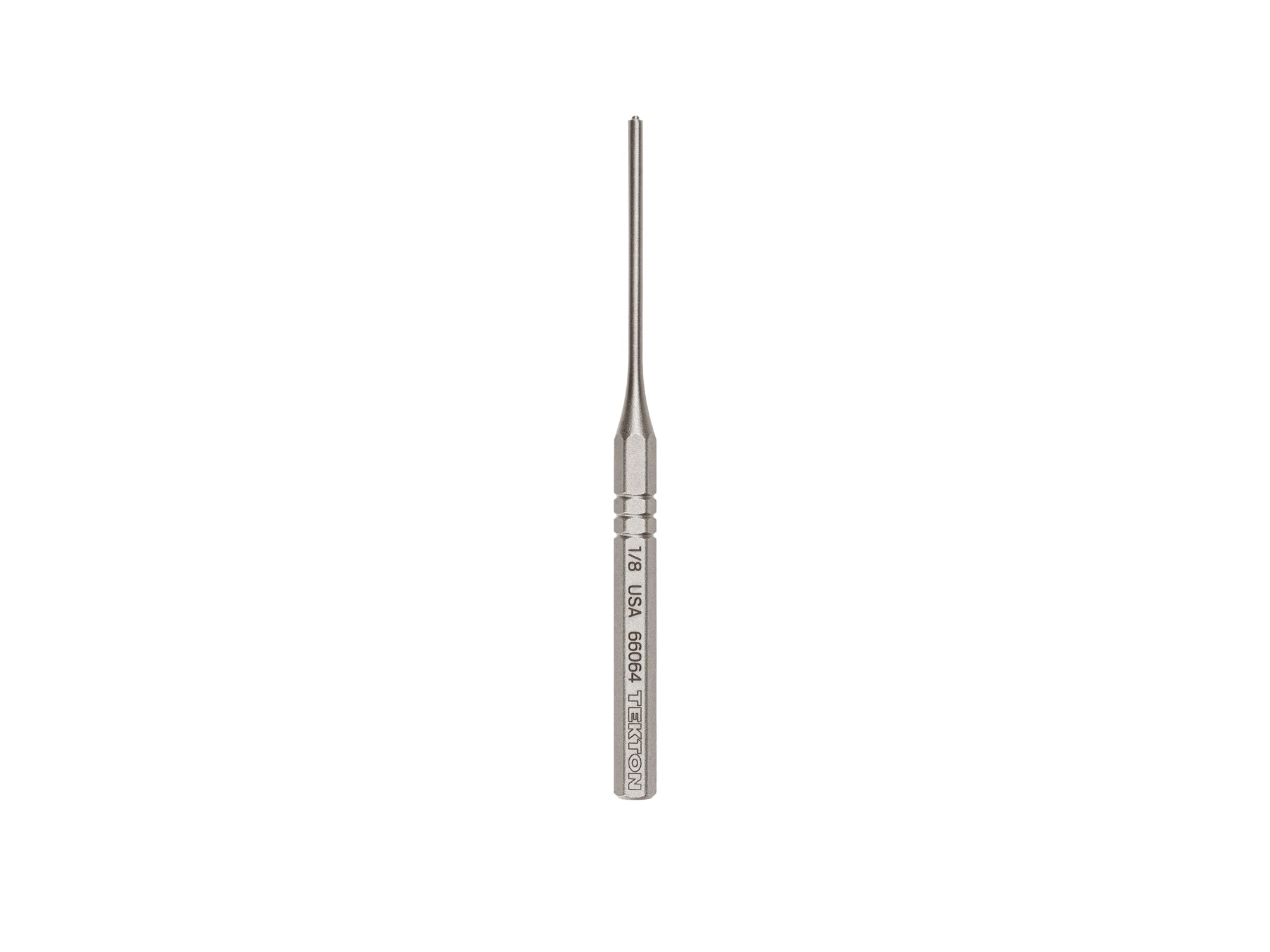 1/8 Inch Roll Pin Punch