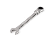 3/4 Inch Flex Head 12-Point Ratcheting Combination Wrench