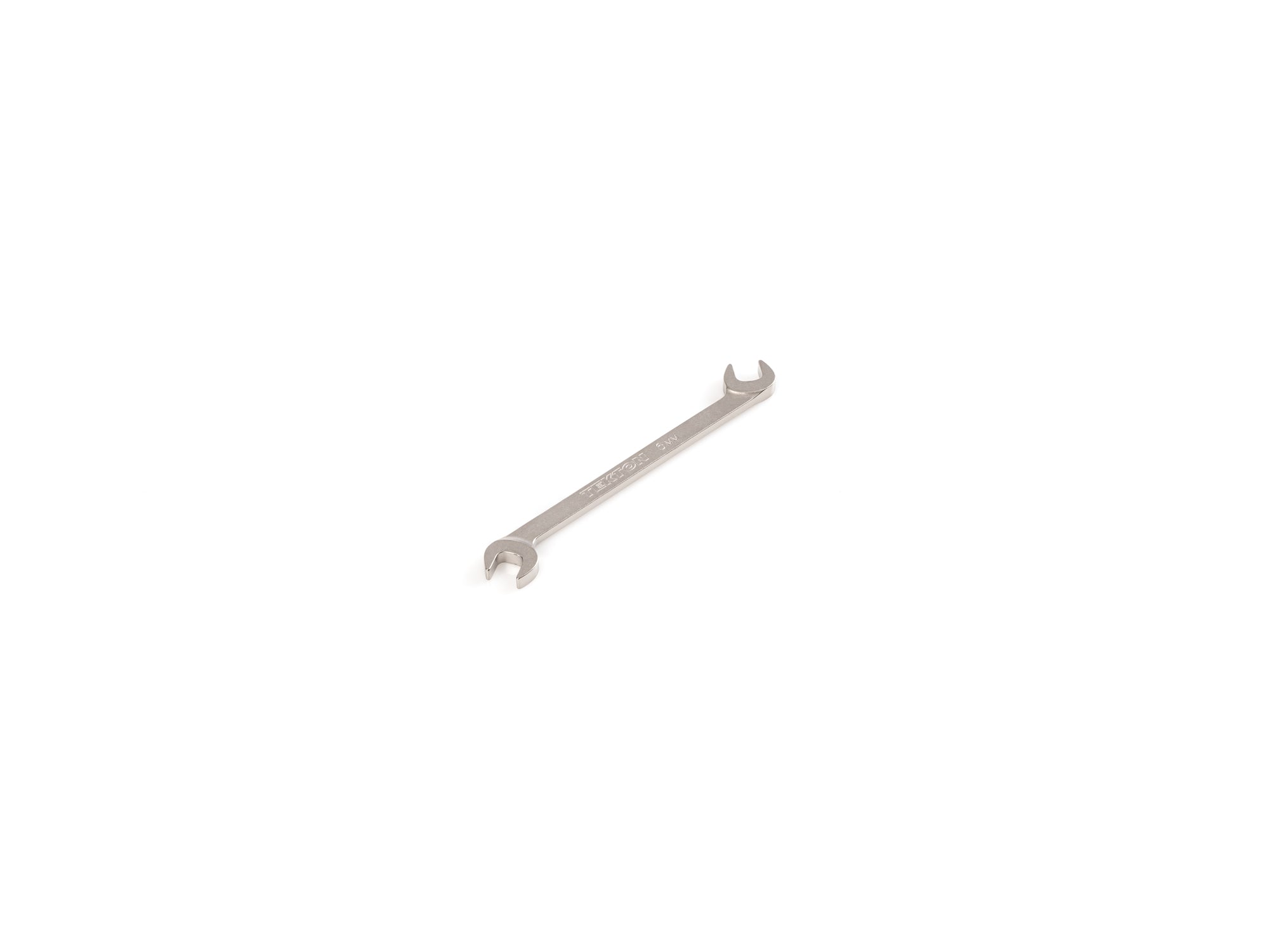 6 mm Angle Head Open End Wrench