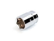 1/2 Inch Drive x 22 mm Shallow 6-Point Socket
