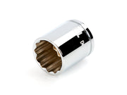 3/8 Inch Drive x 19 mm Shallow 12-Point Socket