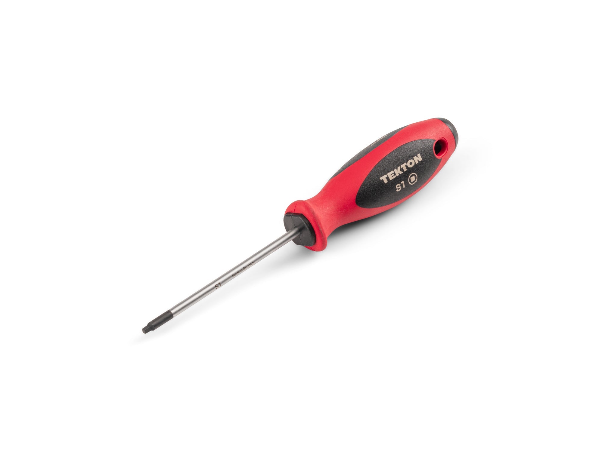 #1 Square Screwdriver (4 in. Shank)